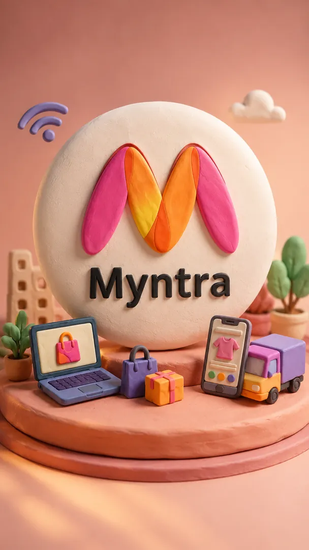 Claymation AI photo example 2