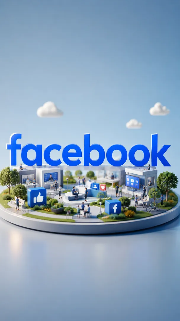 Diorama Logo — AI photo example