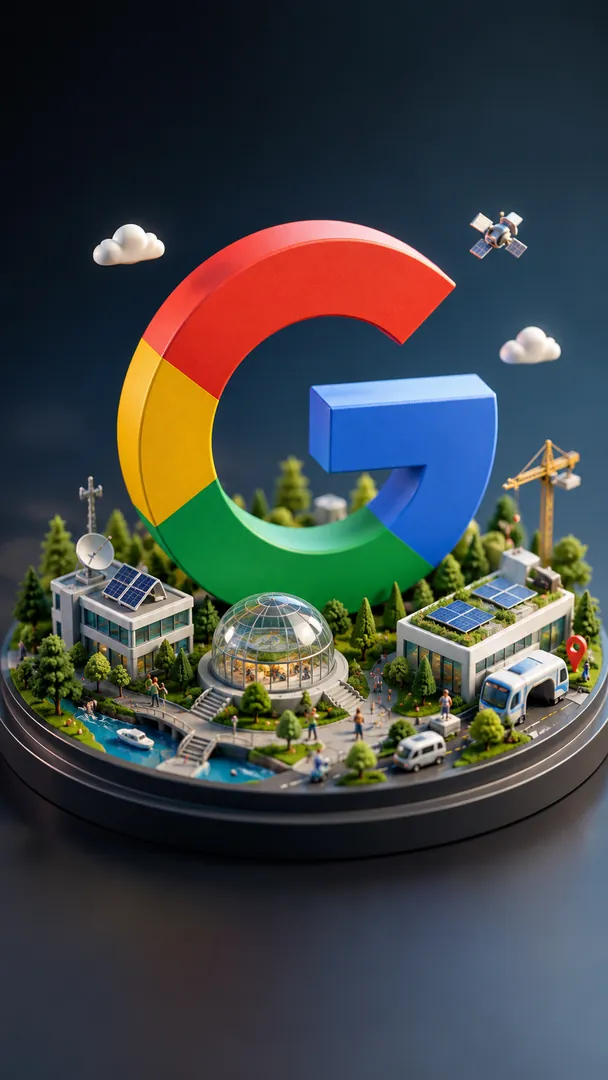 Diorama Logo AI photo example 2