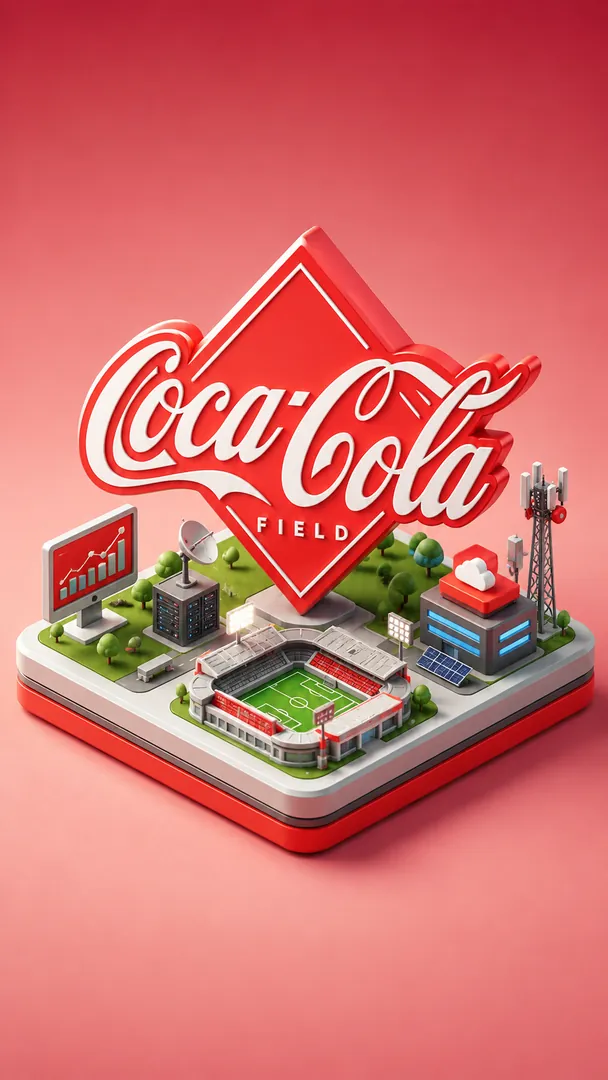 Isometric 3D — AI photo example