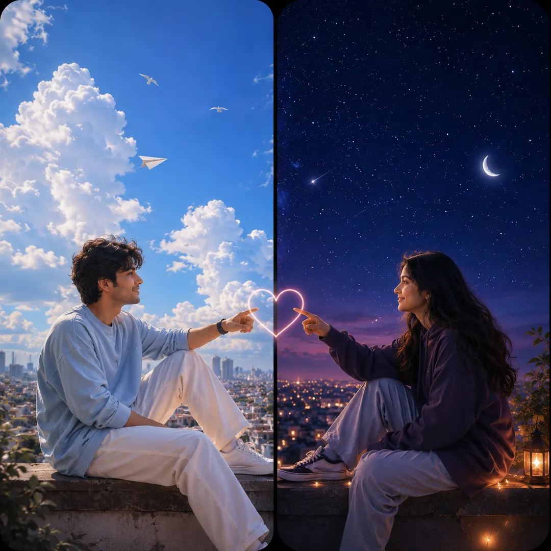 Sun & Moon Duality AI photo example
